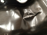 Mazda / CX-5 / Поддон двигателя