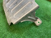 Chevrolet / Tahoe / Защита днища кузова