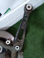 Land Rover / Range Rover Sport / Кулак поворотный