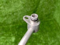 BMW / 3-Series / Трубка охлаждения турбины