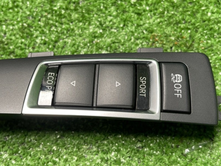 BMW / X3 / Кнопка режима АКПП
