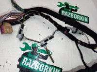 Volkswagen / Touareg / Проводка печки