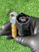 Audi / A6 / Провод аккумулятора