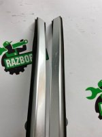 BMW / X5 / Рейлинги крыши