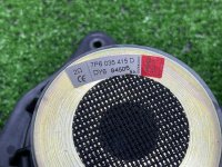 Volkswagen / Touareg / Динамик