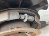 Mercedes-Benz / E-Class / Кулак поворотный