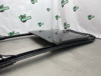 Porsche / Cayenne / Панорамная крыша