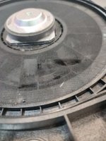 BMW / 5-Series / Сабвуфер