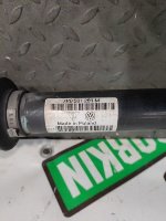 Porsche / Cayenne / Приводной вал