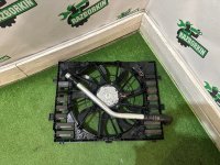 Volkswagen / Touareg / Вентилятор радиатора