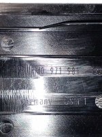 Audi / A5 / Крышка предохранителей