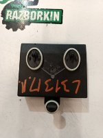 Audi / Q3 / Блок управления двери