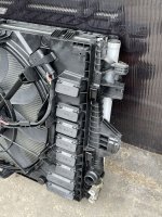 Volkswagen / Touareg / Кассета радиаторов в сборе