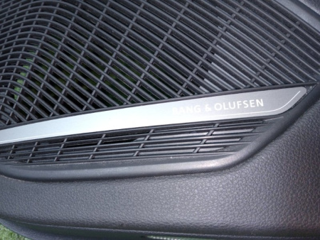Audi / A5 / Обшивка двери