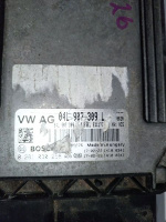 Audi / A5 / Блок управления двигателем