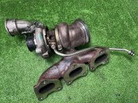 Porsche / Cayenne / Турбокомпрессор