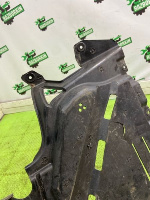 BMW / X1 / Защита днища кузова