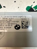 BMW / X1 / Блок управления сиденьем