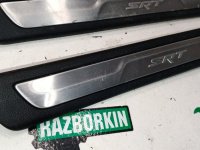 JEEP / Grand Cherokee SRT-8 / Накладка порога