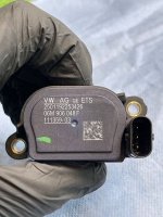 Audi / A7 / Клапан электромагнитный