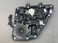 Volkswagen / Touareg / Стеклоподъемный механизм