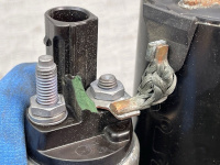 Volkswagen / Touareg / Стартер