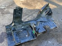 Volkswagen / Touareg / Порог кузова