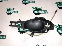 BMW / X3 / Кронштейн ручки двери