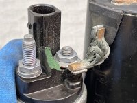 Volkswagen / Touareg / Стартер