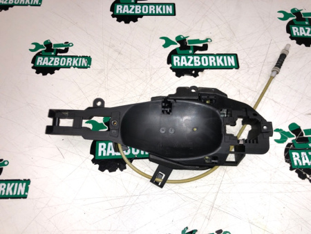 BMW / X3 / Кронштейн ручки двери