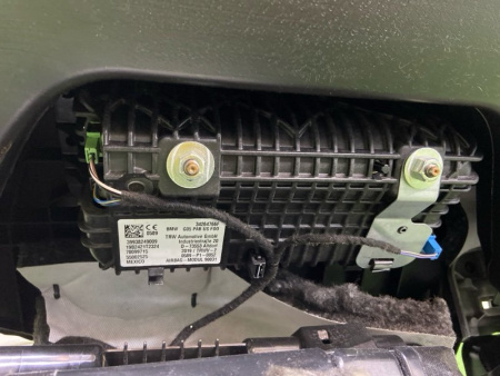 BMW / X5 / Торпедо