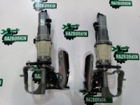 Audi / A6 / привод крышки багажника