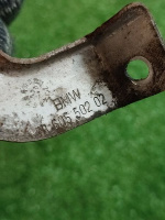 BMW / X1 / Отвод воздуха турбины