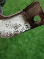 BMW / X1 / Отвод воздуха турбины