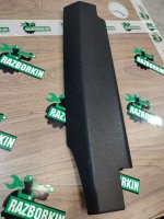 BMW / 5-Series / Накладка сиденья