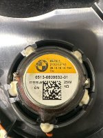 BMW / X5 / Динамик