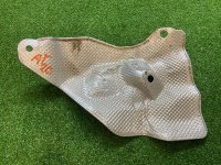 Audi / Q7 / теплозащитный экран