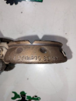 Mercedes-Benz / GLC 250d 4-matic / Хомут катализатора