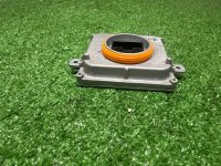 Volkswagen / Touareg / Блок управления светом Volkswagen / Touareg / Блок управления светом