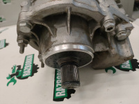 Audi / Q3 / Раздаточная коробка