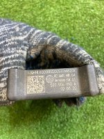 Volkswagen / Golf / Блок управления топливным насосом