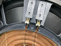 Land Rover / Range Rover / Динамик