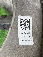 Audi / A5 / Кулак поворотный