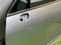 Volkswagen / Touareg / Дверь боковая Volkswagen / Touareg / Дверь боковая