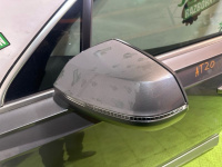 Audi / Q7 / Зеркало заднего вида боковое