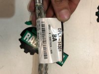 Land Rover / Range Rover Sport / Провод массы двигателя