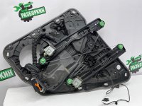 Volkswagen / Touareg / Стеклоподъемный механизм Volkswagen / Touareg / Стеклоподъемный механизм