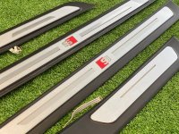 Audi / A6 / Накладка порога S-Line