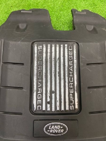 Land Rover / Range Rover / Декоративная крышка двигателя