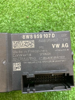 Audi / Q7 / Блок управления крышкой багажника